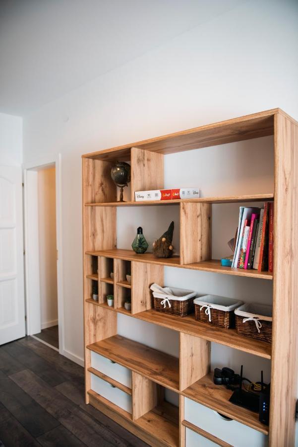 Anavrin Apartman Free Parking Apartment Печ Екстериор снимка