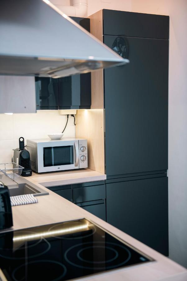 Anavrin Apartman Free Parking Apartment Печ Екстериор снимка