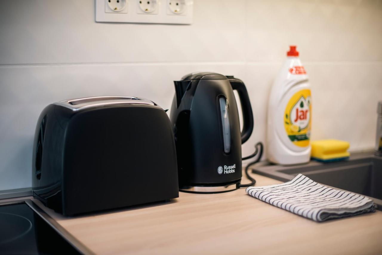 Anavrin Apartman Free Parking Apartment Печ Екстериор снимка