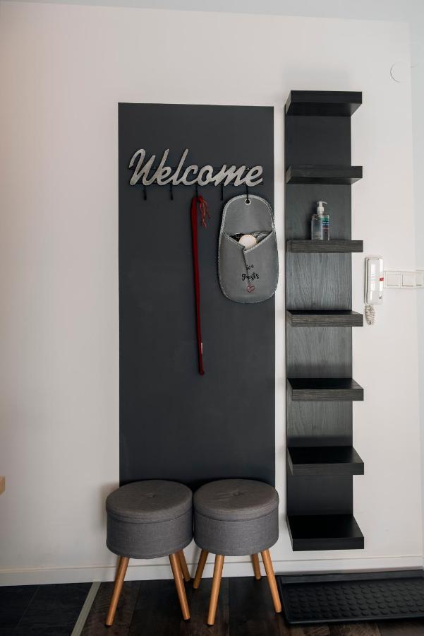 Anavrin Apartman Free Parking Apartment Печ Екстериор снимка