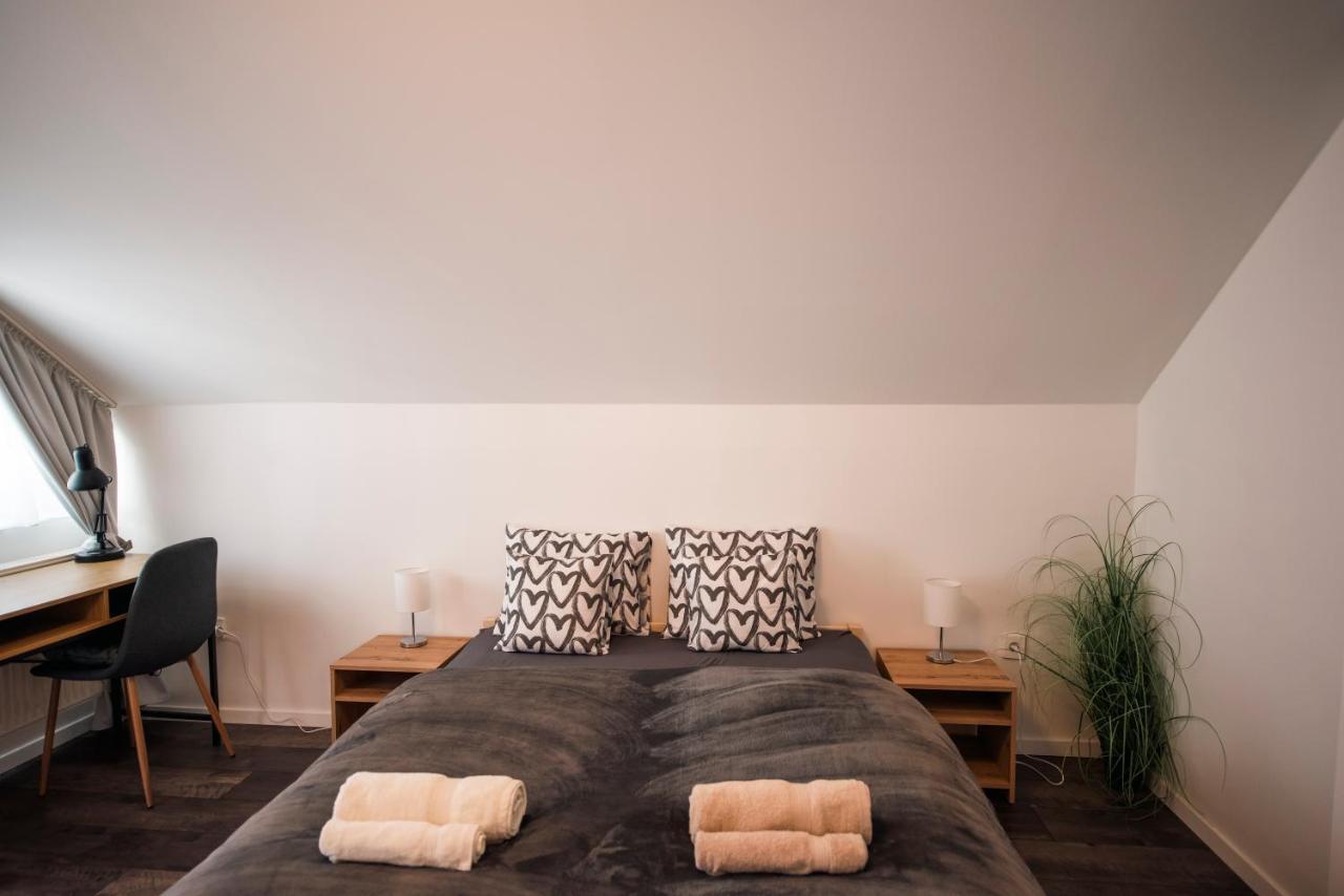 Anavrin Apartman Free Parking Apartment Печ Екстериор снимка
